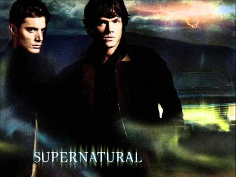 Supernatural Soundtrack - 1x01 Christopher Lennertz - Deans Dirty Organ