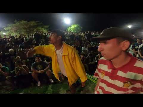 BACHI Y MATUZA vs NICO VERCETTI Y PROMETEO - Octavos DUPLAS - CortaSemana