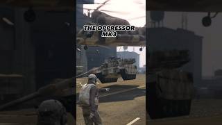 Trolling players in GTA online with the &quot;Oppressor MK3&quot; #gta #gaming #gta5 #gtaonline