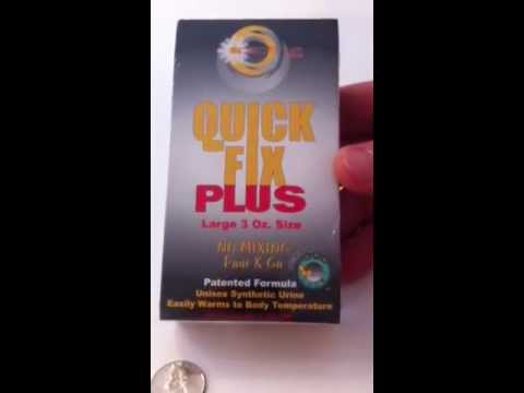 Quick Fix Plus - Large 3 Ounce Size