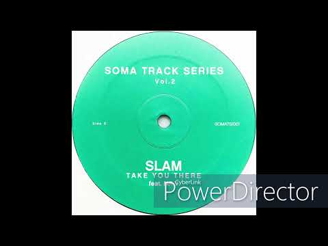 Slam feat. Mr. V • Take You There (2016)