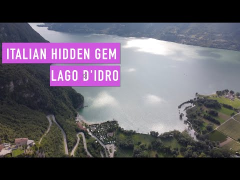 Alternative to Lake Garda - Italian hidden gem: Things to do and daily costs at Lago d'Idro
