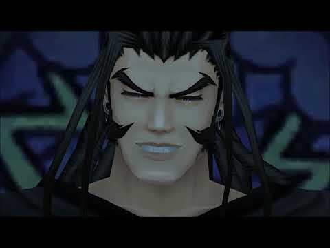 Kingdom Hearts II - Beast's Castle (The Stolen Rose)