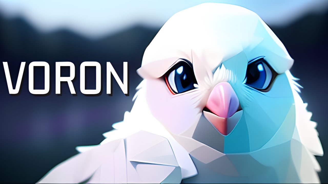 VORON reveal trailer teaser