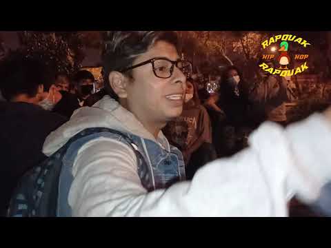 CAQUIÑA VS RAS POCHO VS HACHE // OCTAVOS DE FINAL CACERIA DE PATOS RAPQUAK🦆