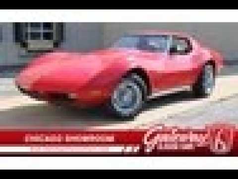 1973 Chevrolet Corvette (CC-2095342) for sale in Crete, Illinois