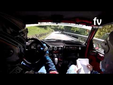 2°Camunia Rally Day 2015 Branchi - Zoanni by Ferrario Video