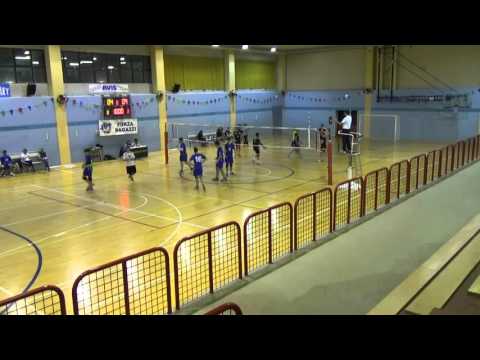 San Biagio Volley 0 - 3 La Polisportiva Casale - 02/04/2016 - 3°Set