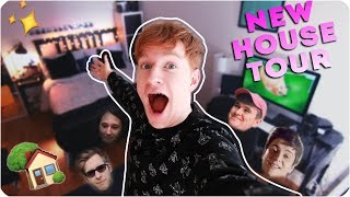 NEW HOUSE TOUR 🏡 The Creator Castle! 🏰