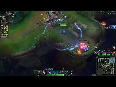 Mid: Kennen vs Twisted fate