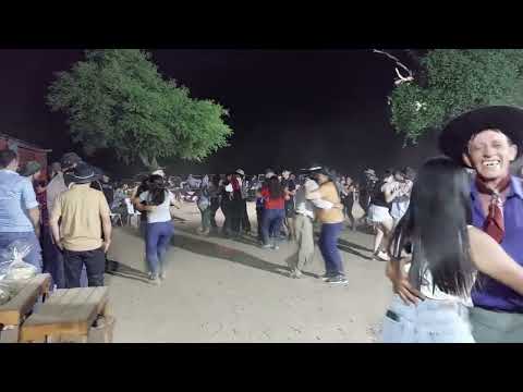 Cristian Flores en el cumple de Eli Juares pje el totoral espinillo Chaco 