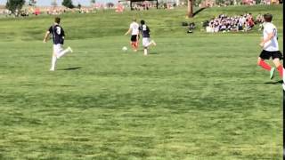 Lax defense results in goal