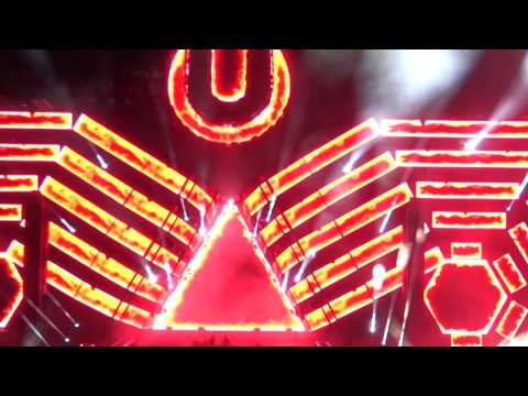 Knife Party Live at Ultra Miami from VIP Section