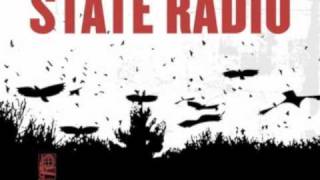 State Radio  - First One Shot (Live Acoustic)