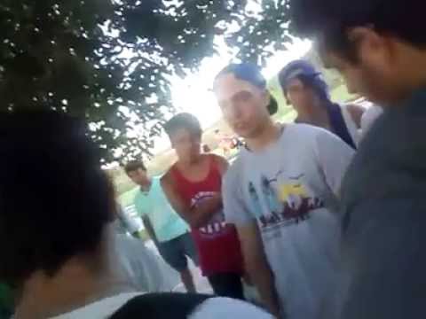 4tos Zane y BRKbeat vs Atto y Saqued