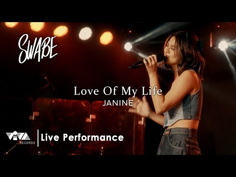 Love Of My Life - Janine Teñoso