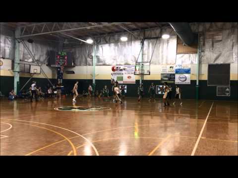 2015 Basketball Queensland Under 18 State Championships - Division 2 & 3, Day 3
