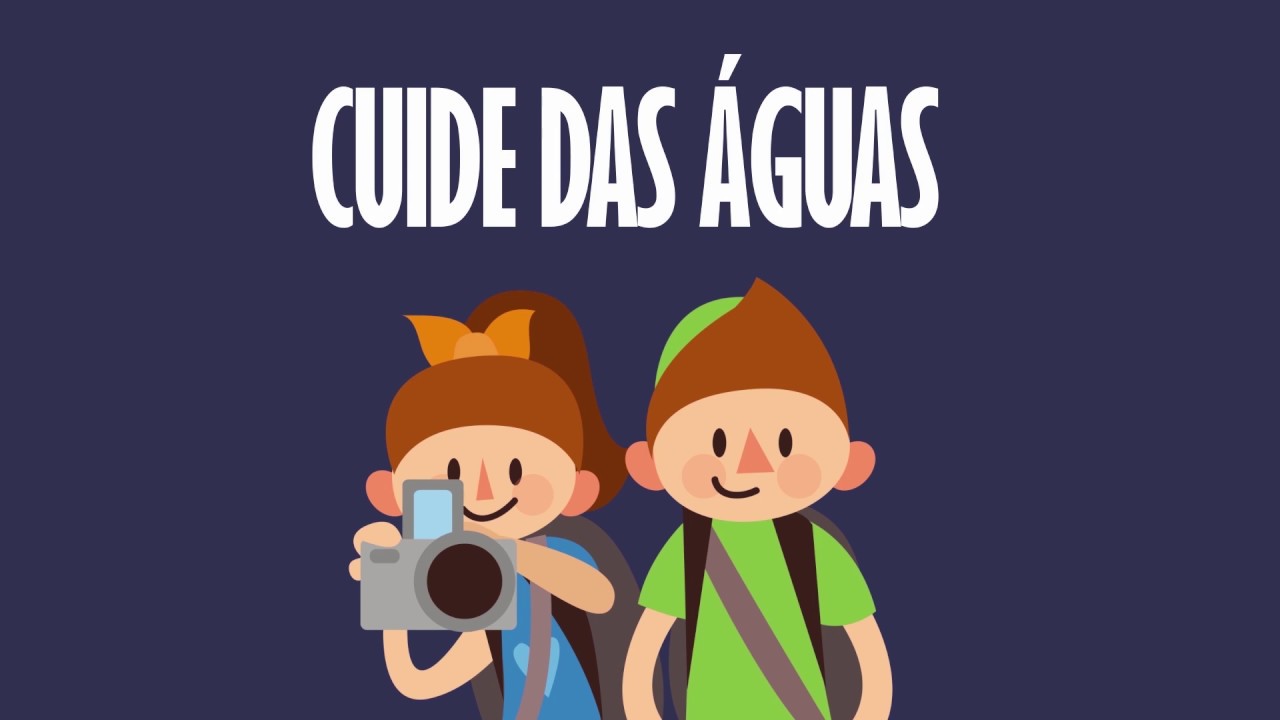 Video 3 - Água é Saúde  (Projeto Água)