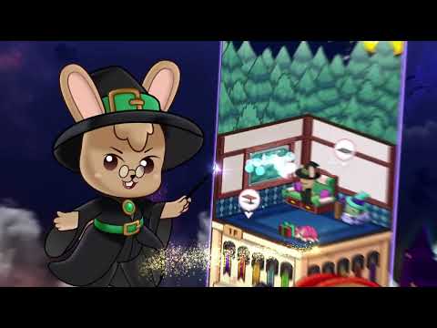 Magic Craft - Merge Tycoon