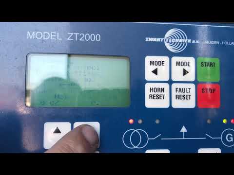 DPX Power: FG Wilson (Perkins 2806C) 500 KVA Generator set - DPX-11409