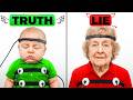 Ages 1-100 vs LIE DETECTOR
