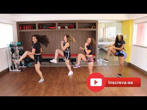 Embrazadinha l Tati Zaqui l Coreografia l Ritmos Fit