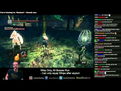 Dark Souls Shiva in DLC #1