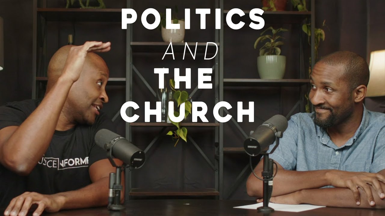 Politics, The Kingdom of God & The Church