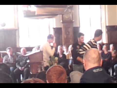 Helal Records für "Bremen räumt auf" Auftritt @ Bremer Rathaus