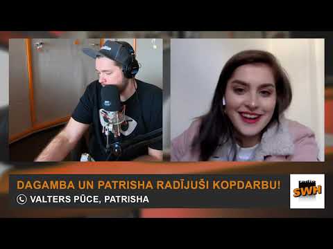 DAGAMBA un PATRISHA radījuši kopdarbu!