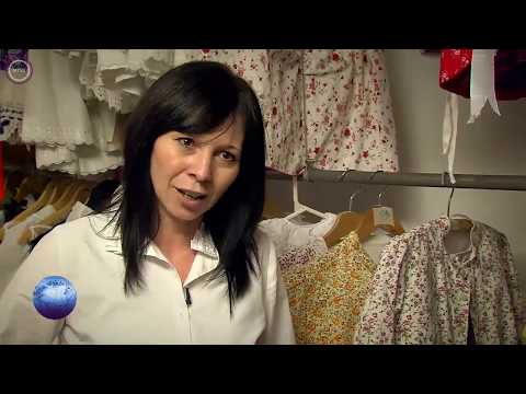 Kárpát Expressz 2019.03.31 - Méri Barbara népviselet-készítő, Dunaszerdahely