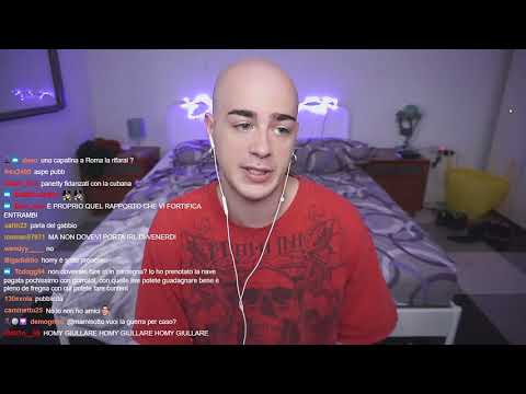 Simone Panetti parla della sua relazione passata con Kokeshi