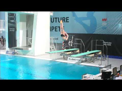 Girls C & Junior Stars 1m - Eindhoven Diving Cup 2025