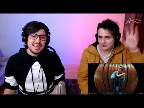 [Reacción] FMK, Emilia, Estani - Esta Noche (Official 4K Video) ft. Big One | ANYMAL LIVE 🔴