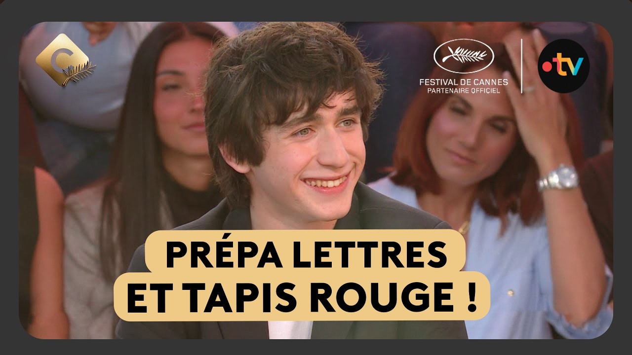 Milo Machado-Graner : 13 films en 6 ans et étudiant