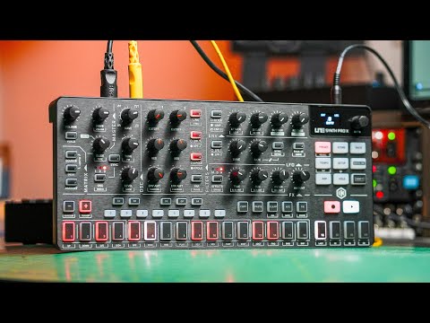 This Synth Checks a Lot of Boxes.. UNO Synth Pro X Pros, Cons, and Jamming