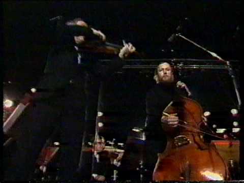 Giovanni Bottesini, Grand Duo live 1982 -  Part 1