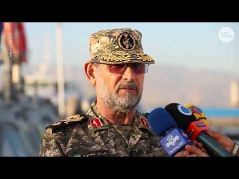 Israel says they killed Iranian navy commander