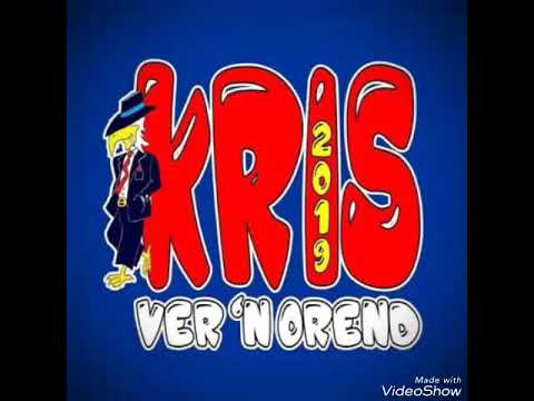 Campagneliedje Kandidaat prinsj carnaval Kris Ver 'N Orend '19 van vroidag tot zondag