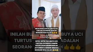 Download lagu WHEN ABUYA UCI TURTUSI ALMOST MISSED OUT DISCLOSING HIS OWN GUARDIANSHIP! #waliallah #abuyauci #s... mp3