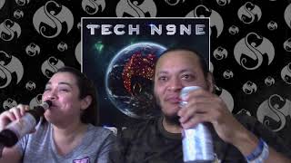 Tech N9ne - Drink Up Reaction