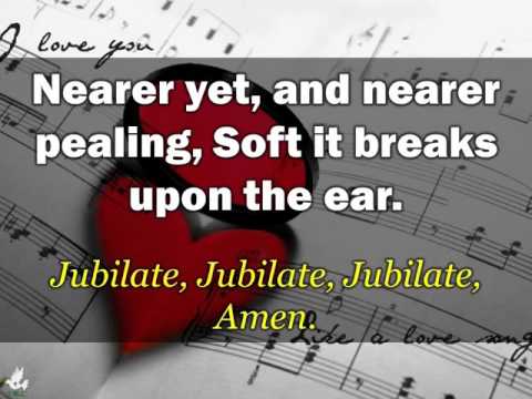 Hark, the Vesper Hymn Is Stealing