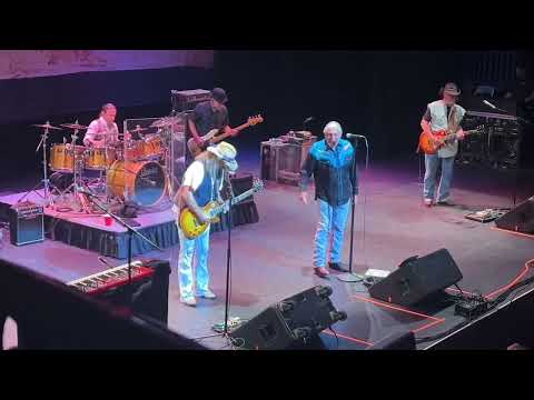 Desert Skies - The Marshall Tucker Band - Live In Detroit - 8-16-24