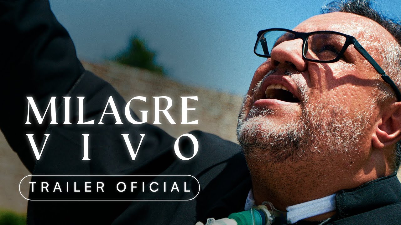 MILAGRE VIVO | Trailer Oficial | Lumine