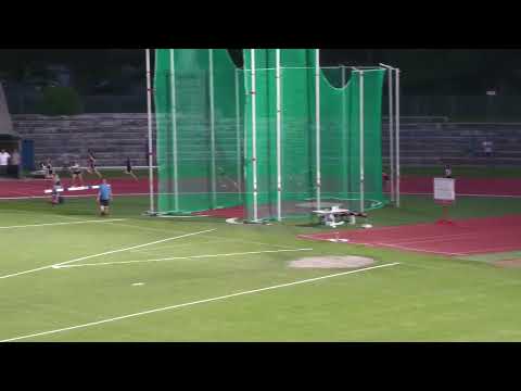 4x100m [Ž], II. skupina, zlatni Agram I - Pojedinačno PH za mlađe juniore i juniorke 2022