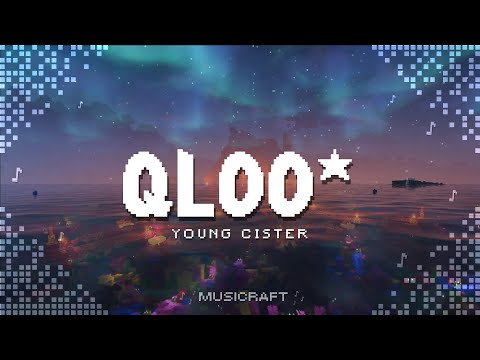 Young Cister - QLOO* (Lyrics) ft. Kreamly
