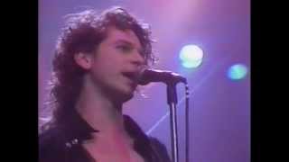 INXS - Original Sin / Listen Like Thieves / Kiss the Dirt - Oz for Africa - 13th July 1985