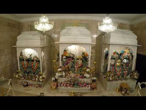 Morning Class SB 6.5.1-8 - HH Ramai Swami - 23 March 2022