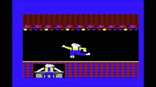 The Dancing Bear (demo) for the Commodore VIC-20 / Commodore VC-20