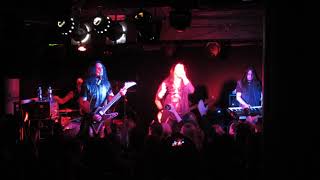 Firewind - Wars of Ages @ The Underworld, Camden 21_01_2017